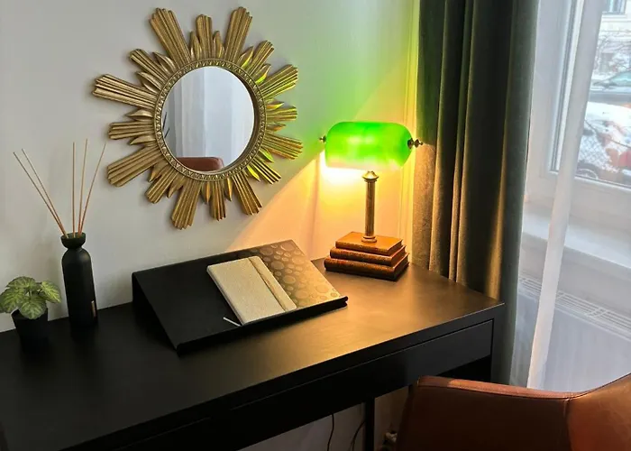 Apartment 5 Min Schoenbrunn Gloriette, Direct To City Center, Free Parking