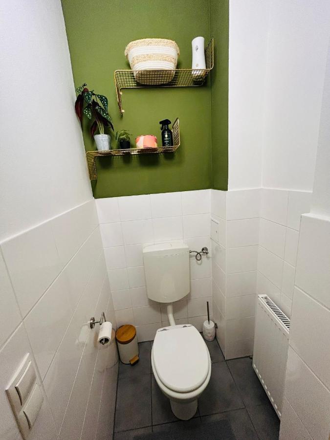 5 Min Schoenbrunn Gloriette, Direct To Center, Free Parking Apartament *
