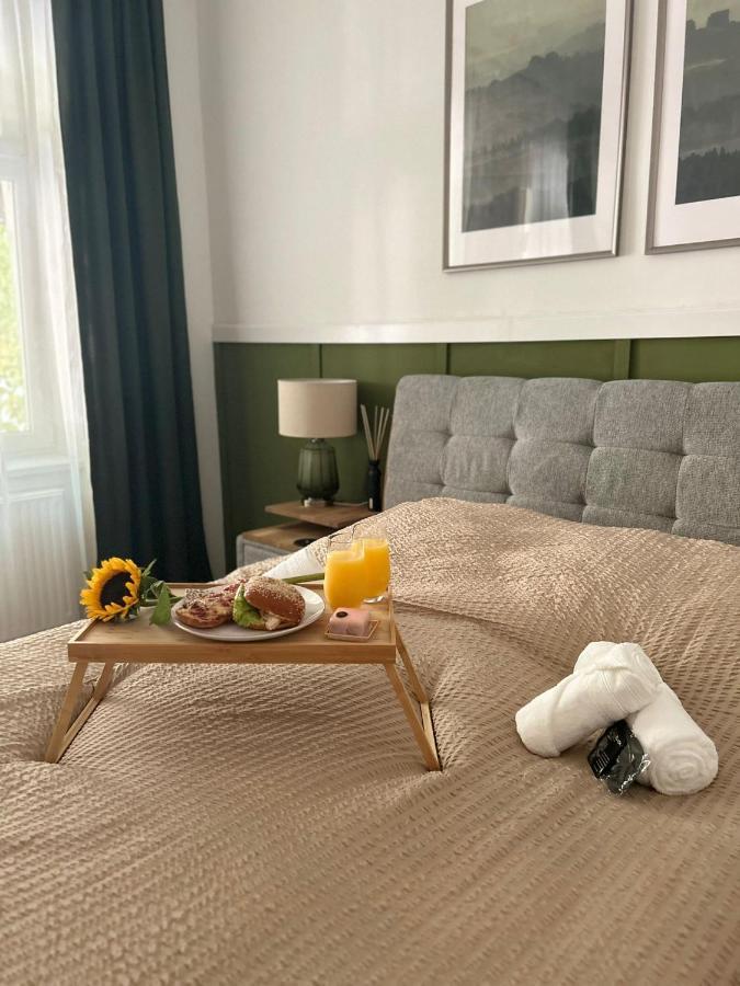 5 Min Schoenbrunn Gloriette, Direct To Center, Free Parking Apartament *